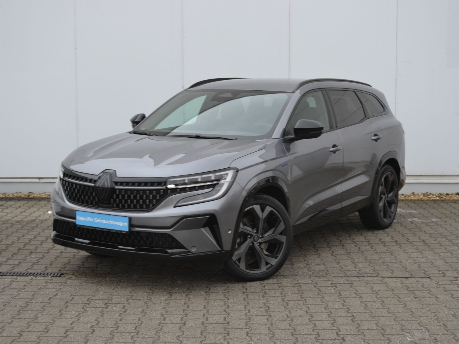 Renault Espace Esprit Alpine E-Tech Hybrid AHK/20-ZOLL/M imagem 3