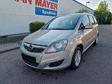 Opel Zafira 1.8 Cosmo,2.HAND,Leder,SHZ,TÜV 07/2026 - Opel Zafira: 07