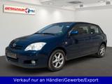 Toyota Corolla 1.4i Klimaautomatik - blaue Toyota Corolla