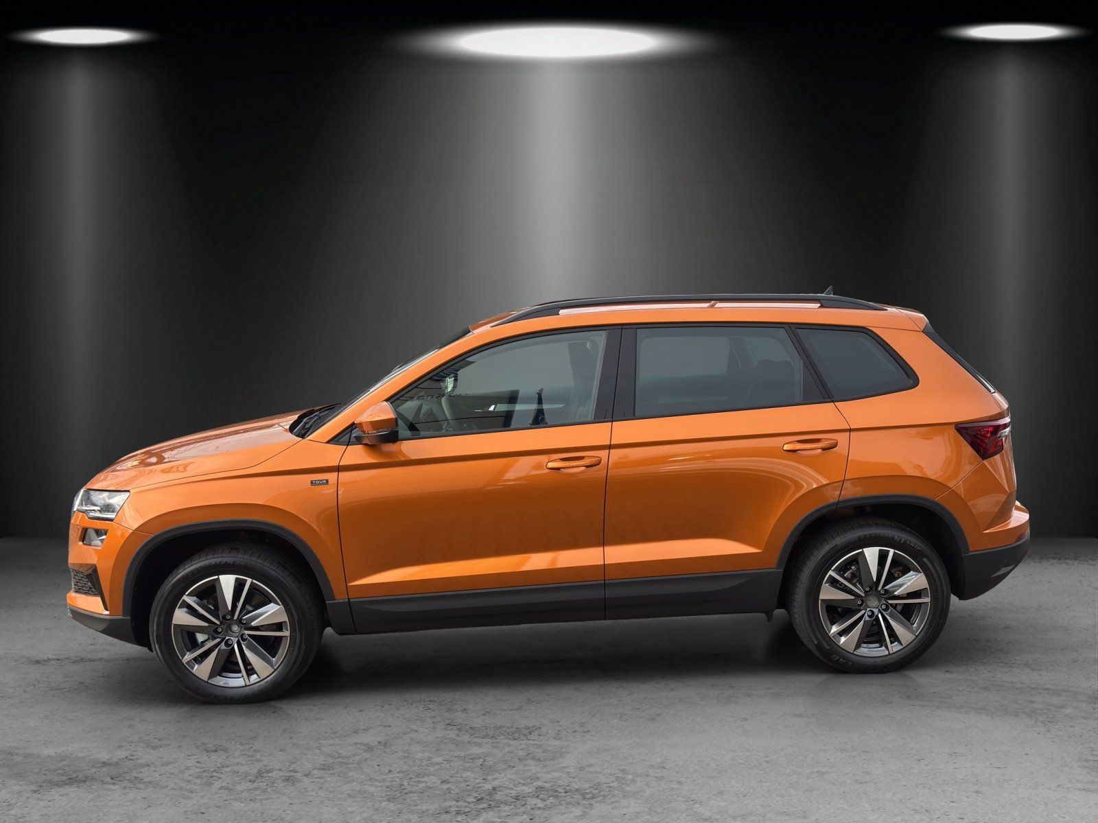 Fahrzeugabbildung SKODA Karoq Tour 1,5 TSI 110 kW DSG