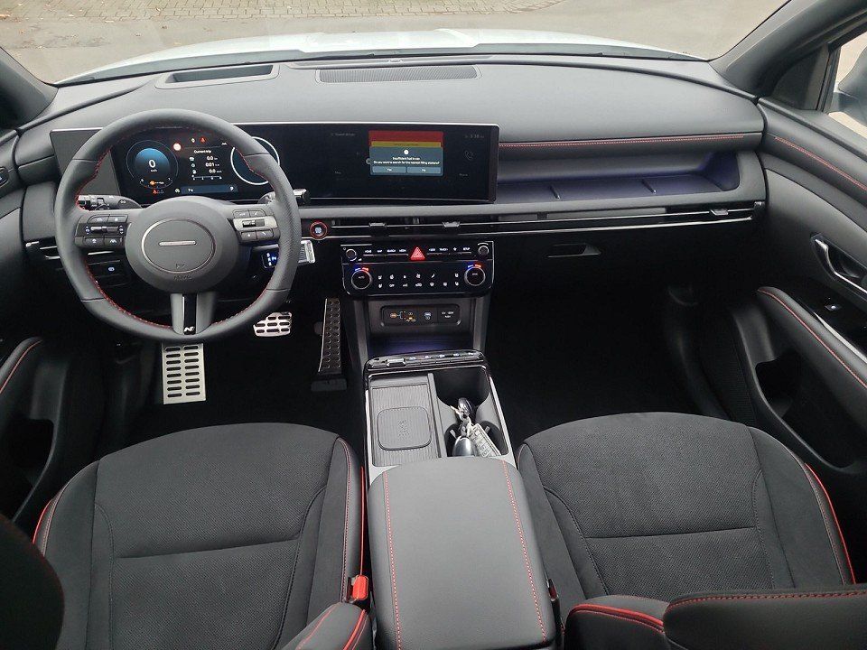 Hyundai TUCSON - Bild 8