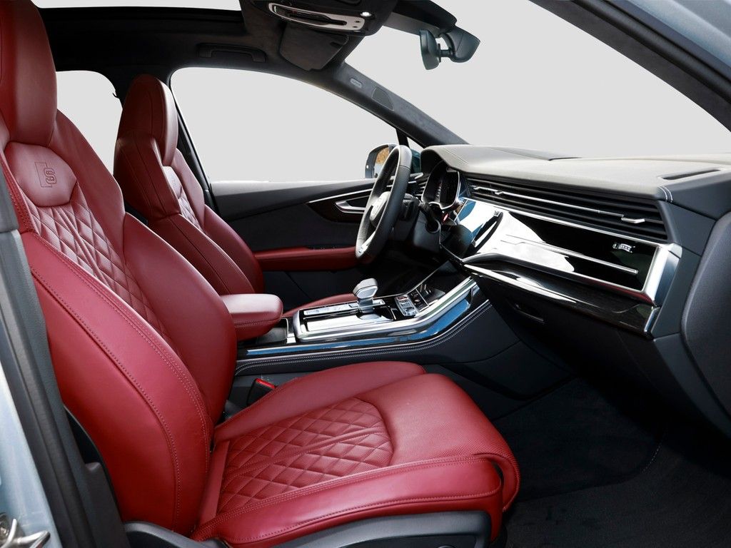 Audi SQ7 - Bild 11