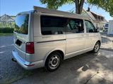 Volkswagen T6 California Ocean | Hotel auf 4 Räder  - silberne Volkswagen T6 California