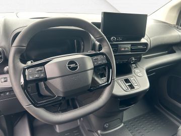 Fotografie 10 des Opel Combo Cargo 1.5 Autom. Ladebord Kamera Navi Temp