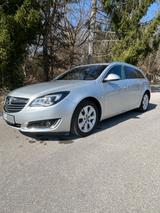 Opel Insignia Sports Tourer Bi-Turbo, 20 Zoll, Scheck