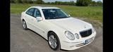 Mercedes-Benz Sammler Youngtimer 1a E 500 AVANTGARDE Avantgard - gebrauchte Mercedes-Benz E 500 aus dem Jahr 2003