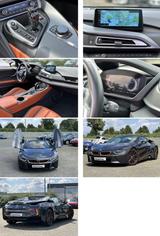 BMW i8 Roadster - 1 of 200 Sophisto Edition  - BMW i8 Roadster Gebrauchtwagen