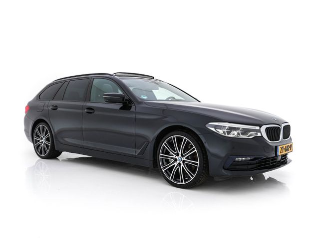 BMW 530 5-serie Touring 530d Sportline High Executiv