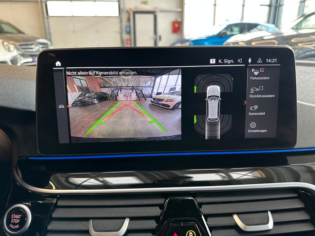 BMW 540 5 Touring 540 d xDrive *M Sport*HuD*AHK*