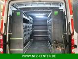 Volkswagen Crafter 35 kurz 2,0TDi Standhzg.Euro6 SortimL1H1 - Volkswagen Crafter mit Diesel-Antrieb: Kombi