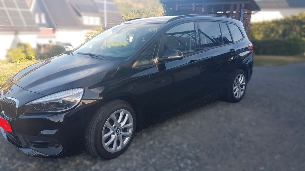Image of BMW 218 Gran Tourer
