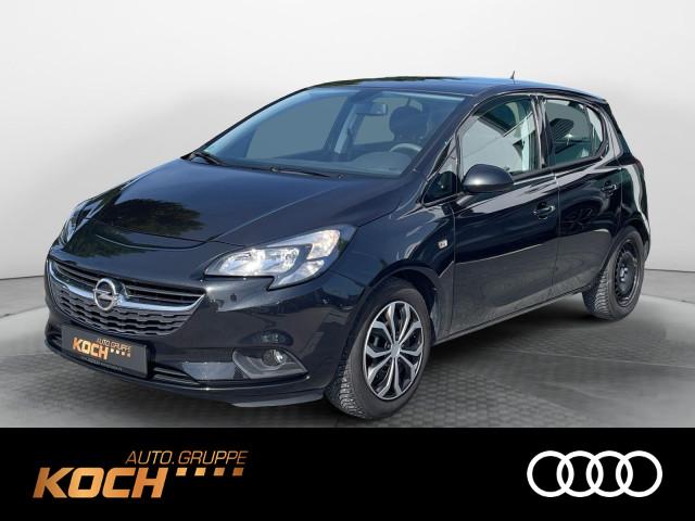 Opel Corsa Edition, PDC, ISOFIX, Klima