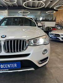 BMW X3 xDrive 35 d *Navi*xLine*Kamera*