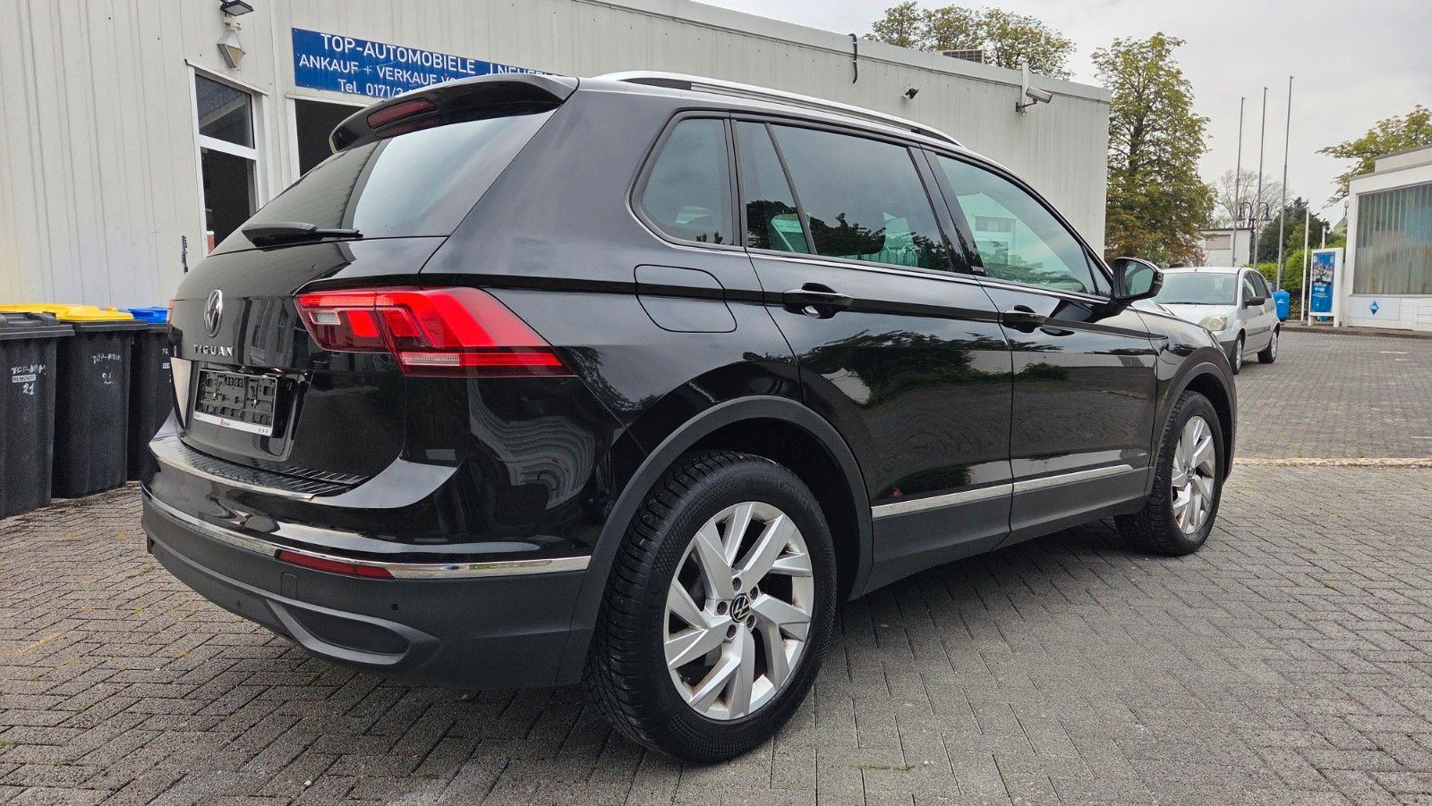 Volkswagen Tiguan Active1.5-150-PS-6G*LED+KAMER+NAV+KLIMMAU foto 11