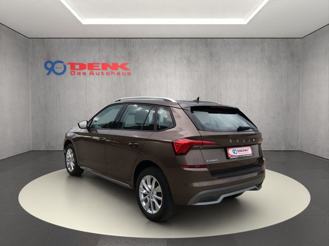 Kamiq Style 1.0 TSI 6-Gang*LED*RFK*SHZ*