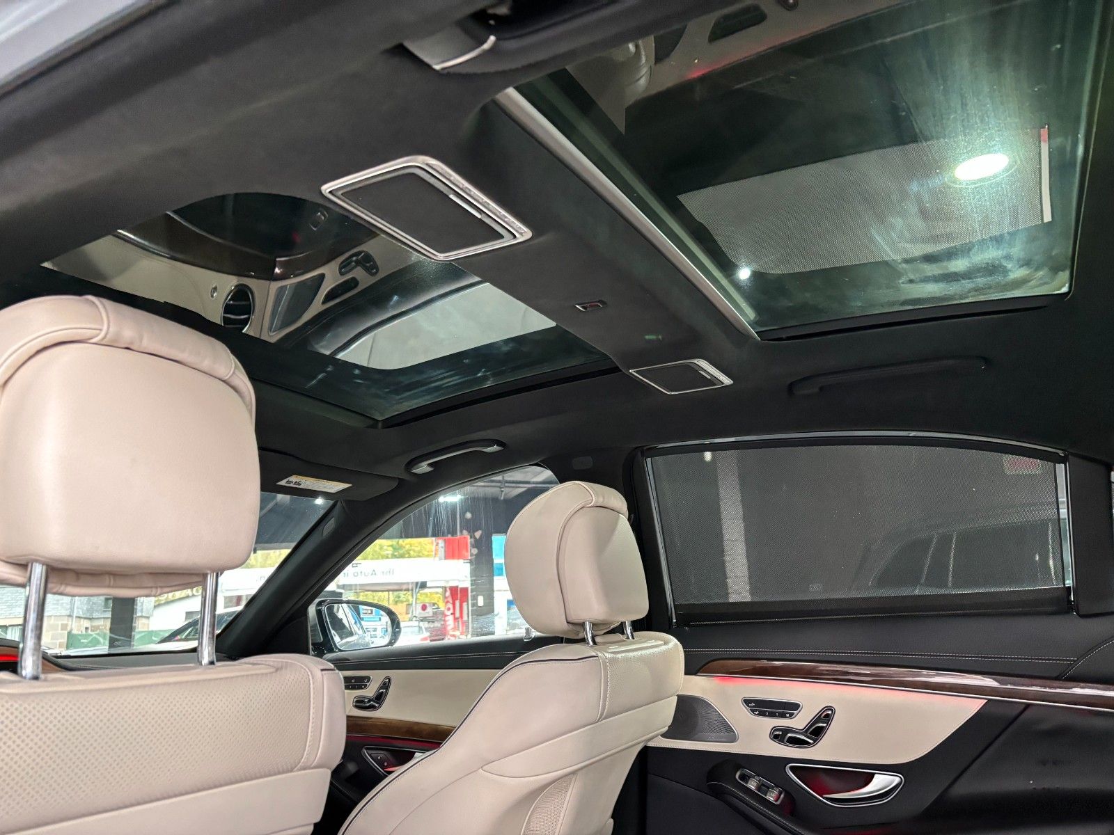 Fahrzeugabbildung Mercedes-Benz S 63 AMG L *Designo*Pano*Burmester*HUD*360KAM