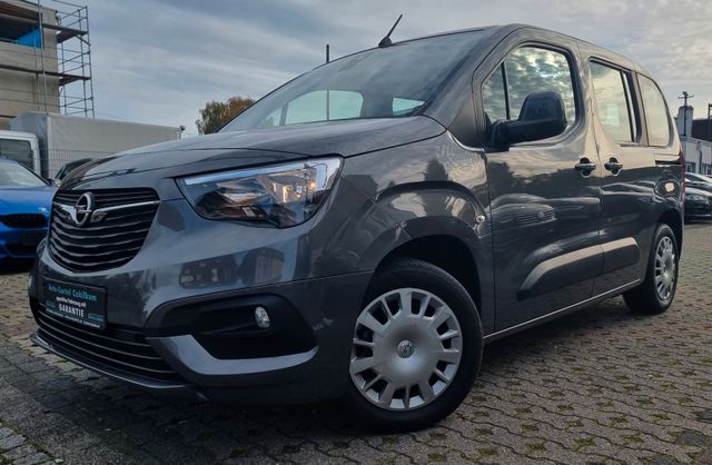 Opel Combo Life E Edition -1:HAND-TEMPO-SPURHALT-TOP-