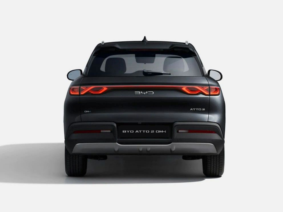BYD ATTO 2