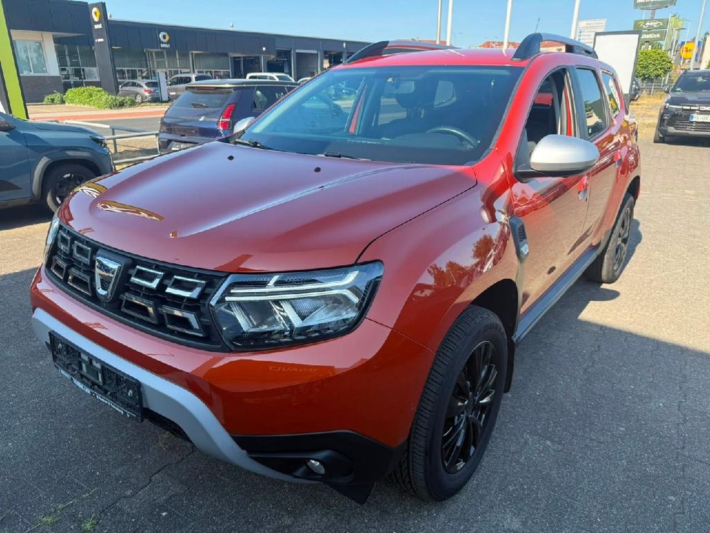 Image of Dacia Duster