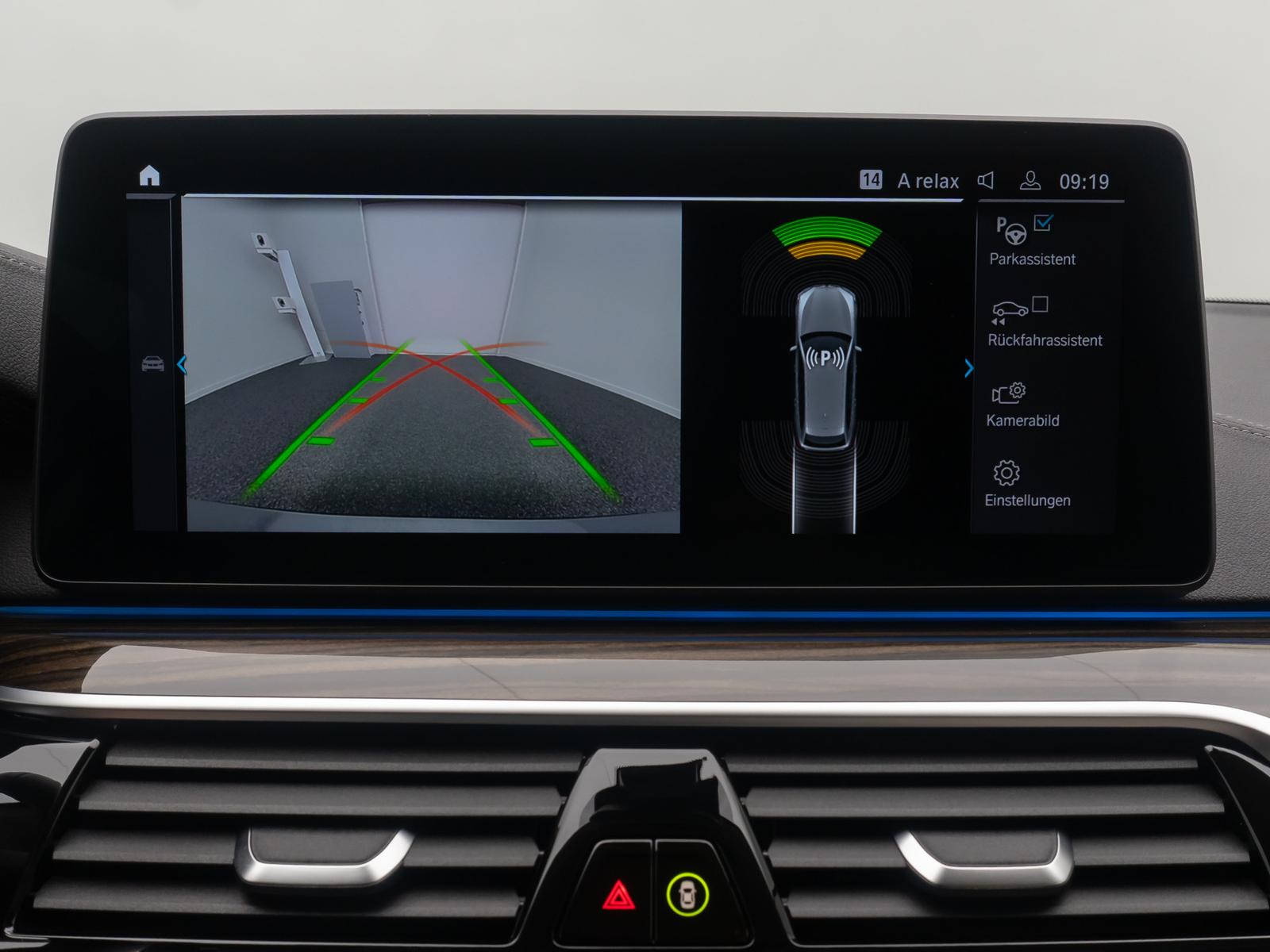 BMW 530e Luxury Line DAB H/K 4xKlima Alarm AHK Sport