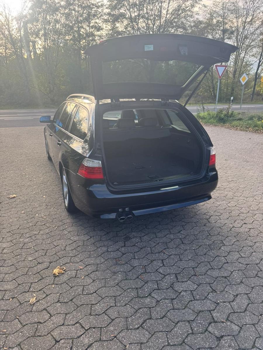 BMW 530 2007 — photo 15
