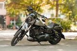 Harley-Davidson Dyna Wideglide - Harley-Davidson Motorräder in Berlin