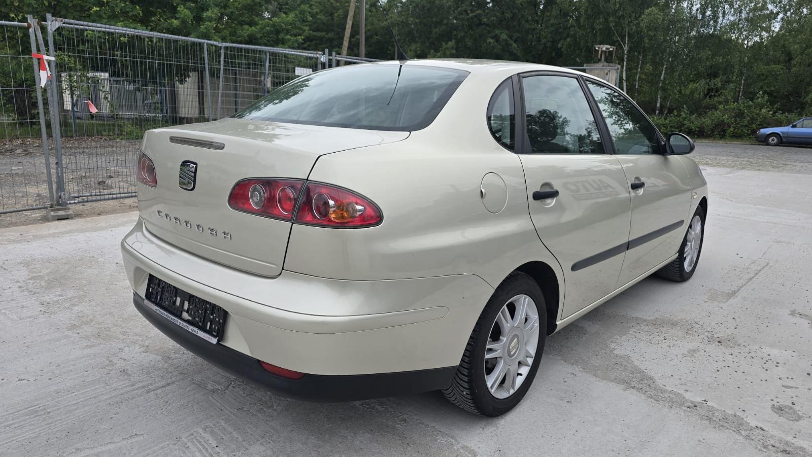 Seat Cordoba Lim. Fresh Plus
