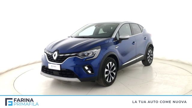 Renault RENAULT Captur II 2019 - Captur 1.0 tce Techno 9