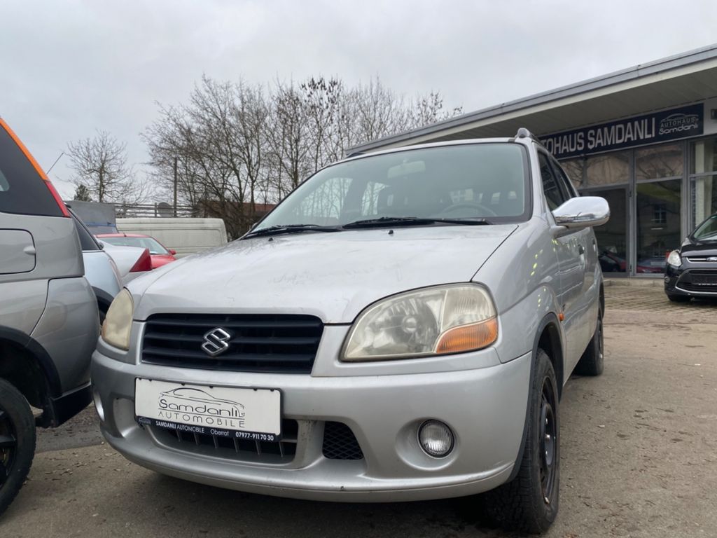 Angebot ansehen Suzuki Ignis