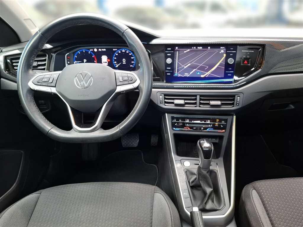 Volkswagen Polo Life 1.0 TSI DSG Navi AHK, миниатюра 9