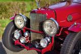 Alvis 3,5L Sports - Alvis Oldtimer