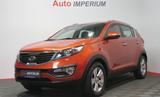 Kia Sportage Vision 2WD 1.6 GDI*TEMP*AHK*KLIMA* - Kia Sportage: Orange