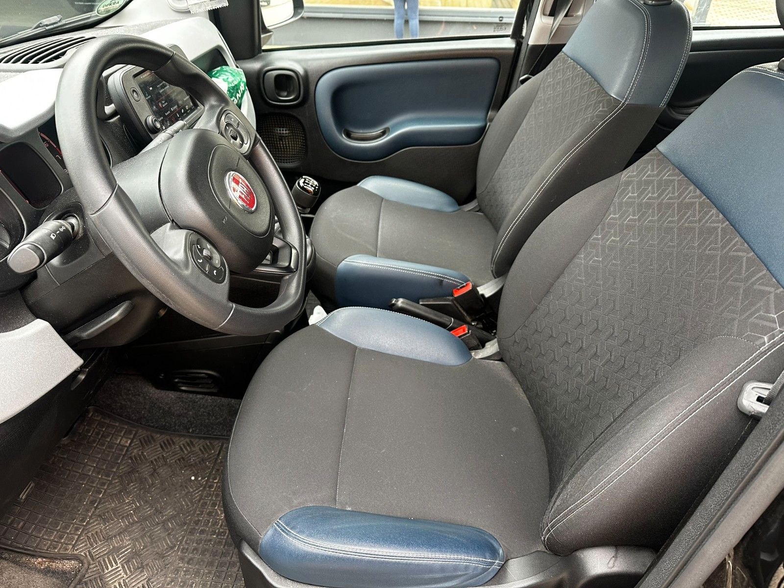 Fahrzeugabbildung Fiat Panda City Cross