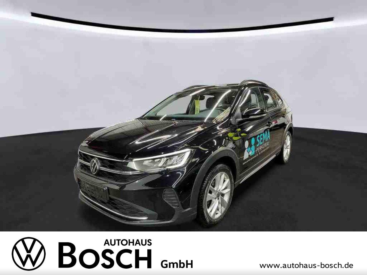 Volkswagen Taigo 1.0 TSI Life Navi SHZ ACC PDC LED Klima