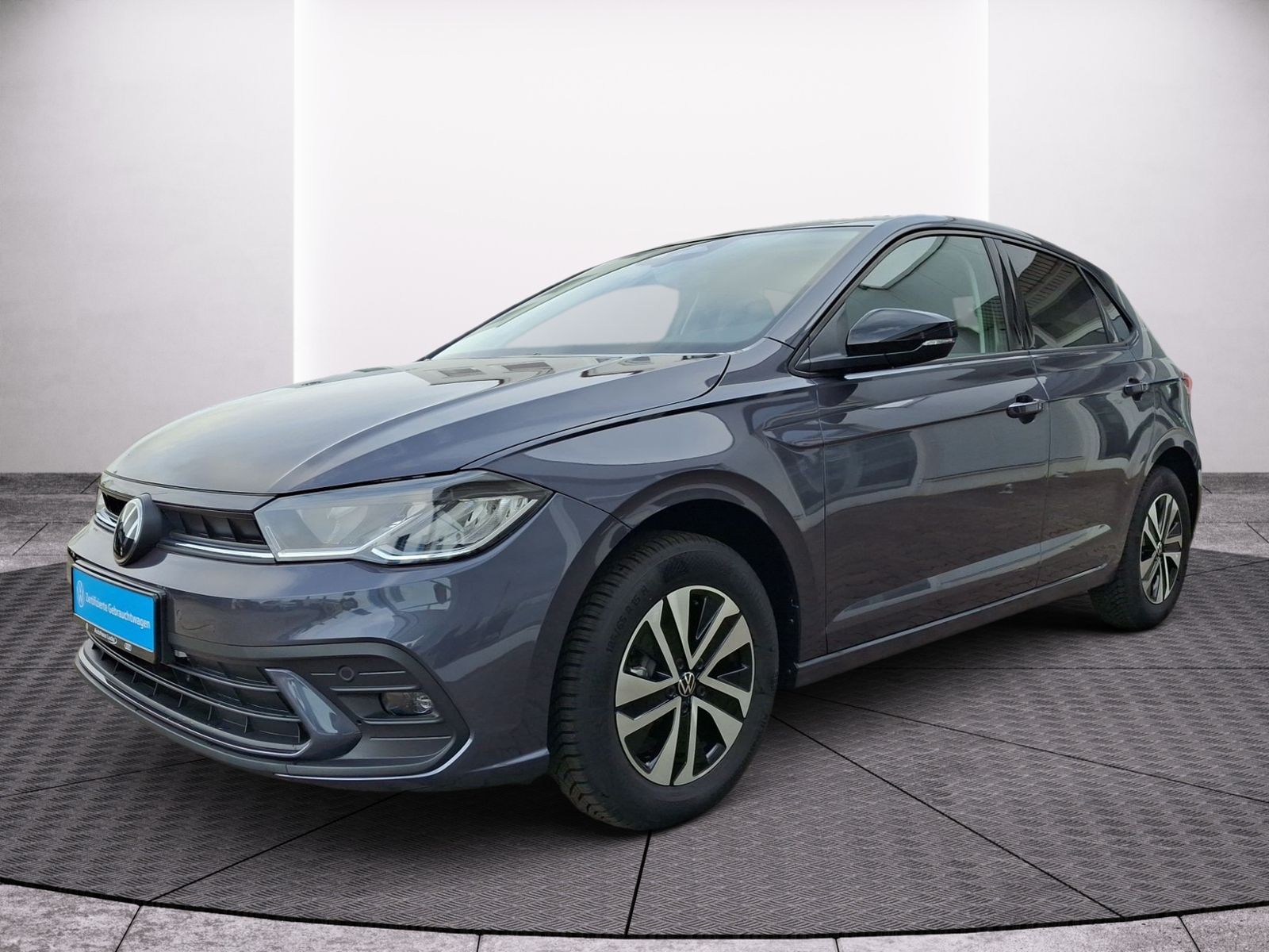 Volkswagen Polo ENERGY 1,0 l TSI LED Sitzhzg. App foto 2