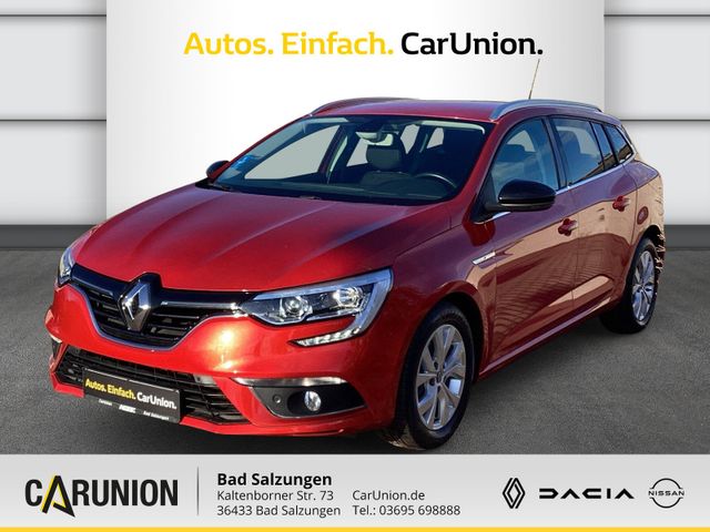 Renault Megane Grandtour dCi 115 Deluxe-Paket LIMITED