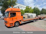 Mercedes-Benz Atego 823 6 Zylinder Motor * Gute Zustand * - Mercedes-Benz Absetzkipper Atego
