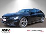 Audi A6 Avant S line 40TDI Stronic Matrix HUD LEDER - Audi A6 Jahreswagen