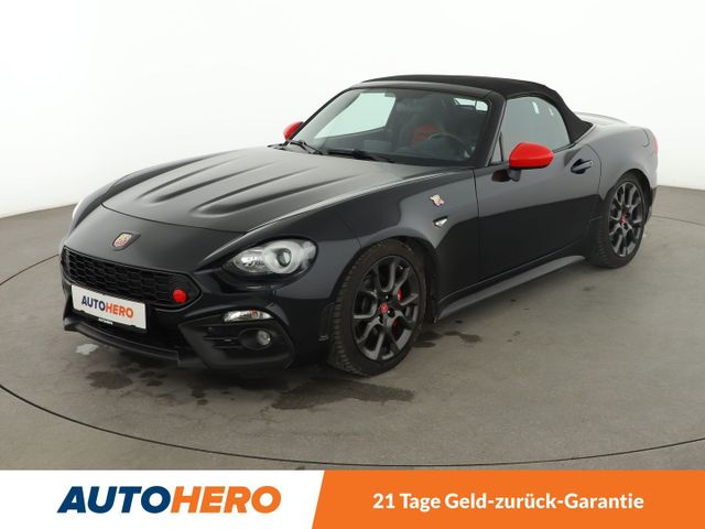 Abarth 124 Spider 1.4 Turbo *NAVI*CAM*ALU*KLIMA*