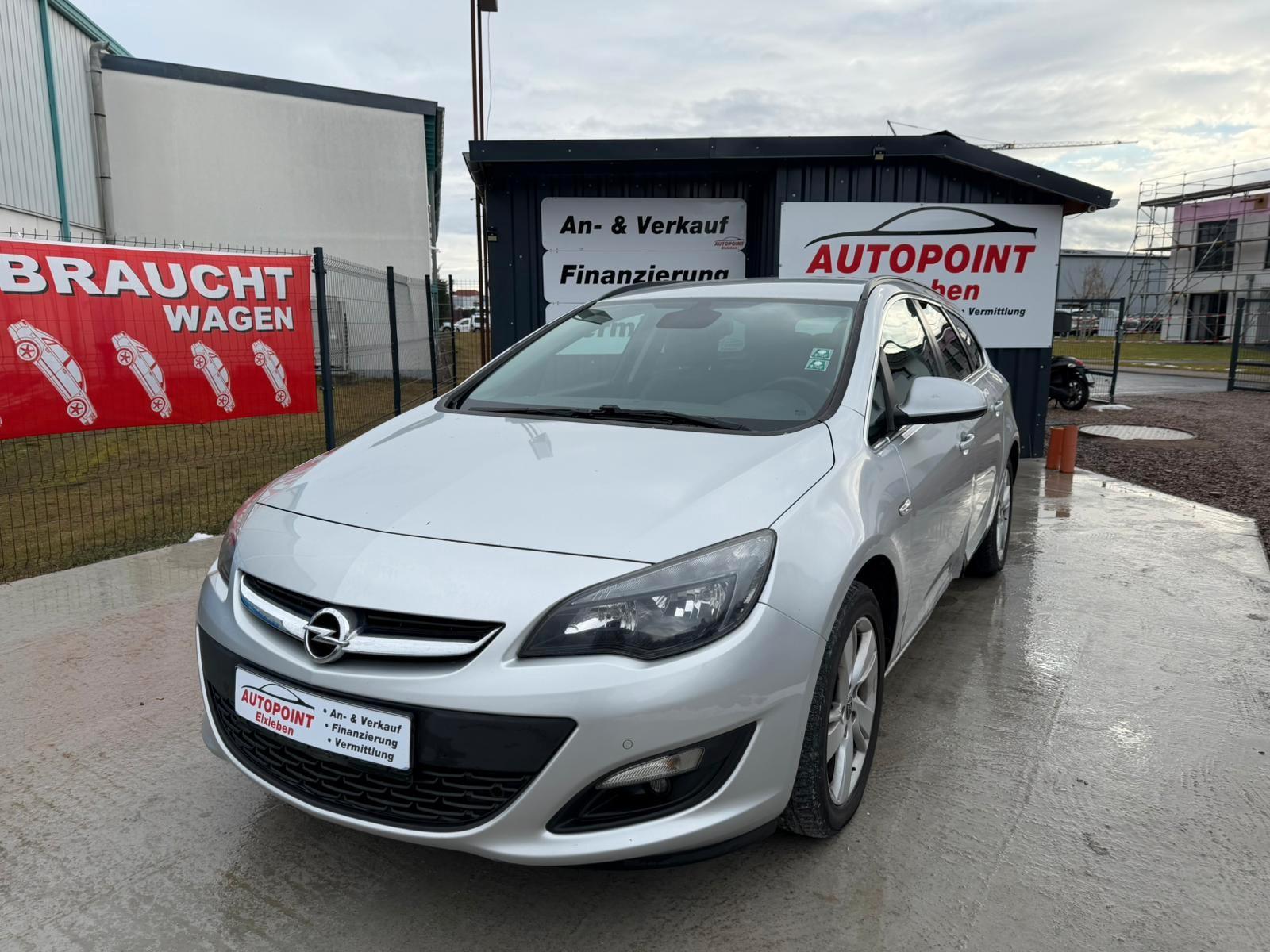 Opel Astra Sports T. 1.6 CDTI
