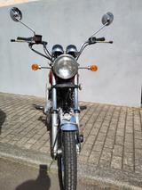 Honda CB 250 G Bj. 75 - 9380 org. Kilometer, TÜV neu - HONDA CB 250 K