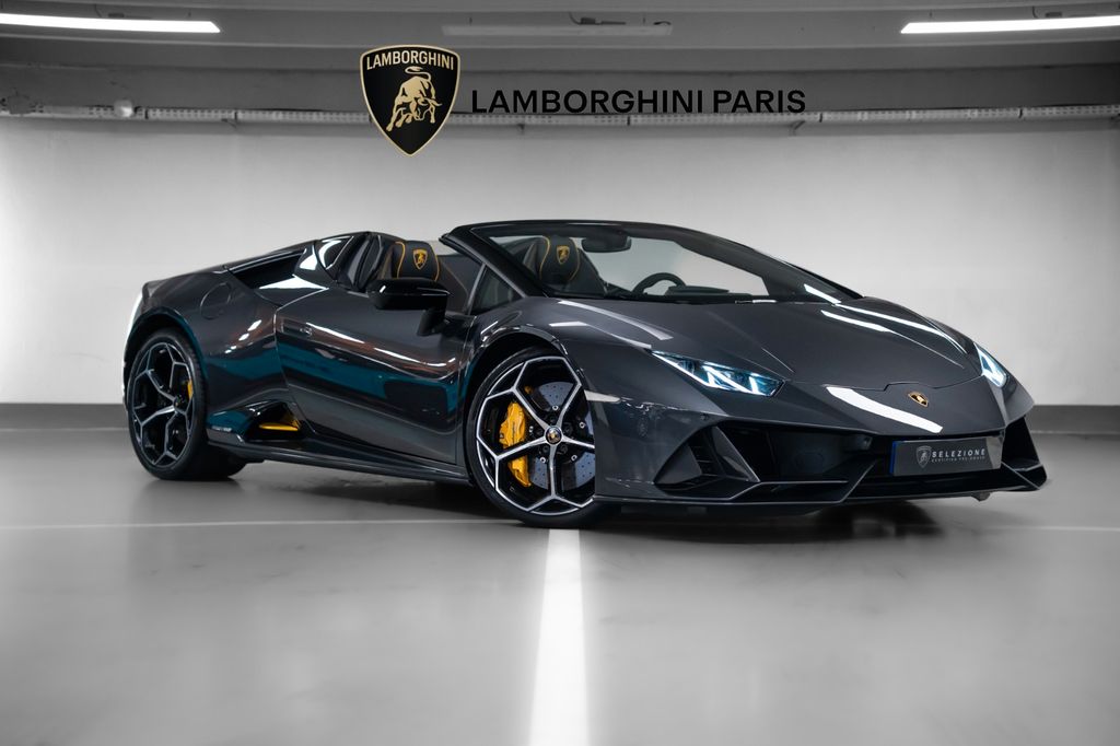Image of Lamborghini Huracán