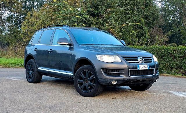 Volkswagen Touareg 2.5 R5 TDI