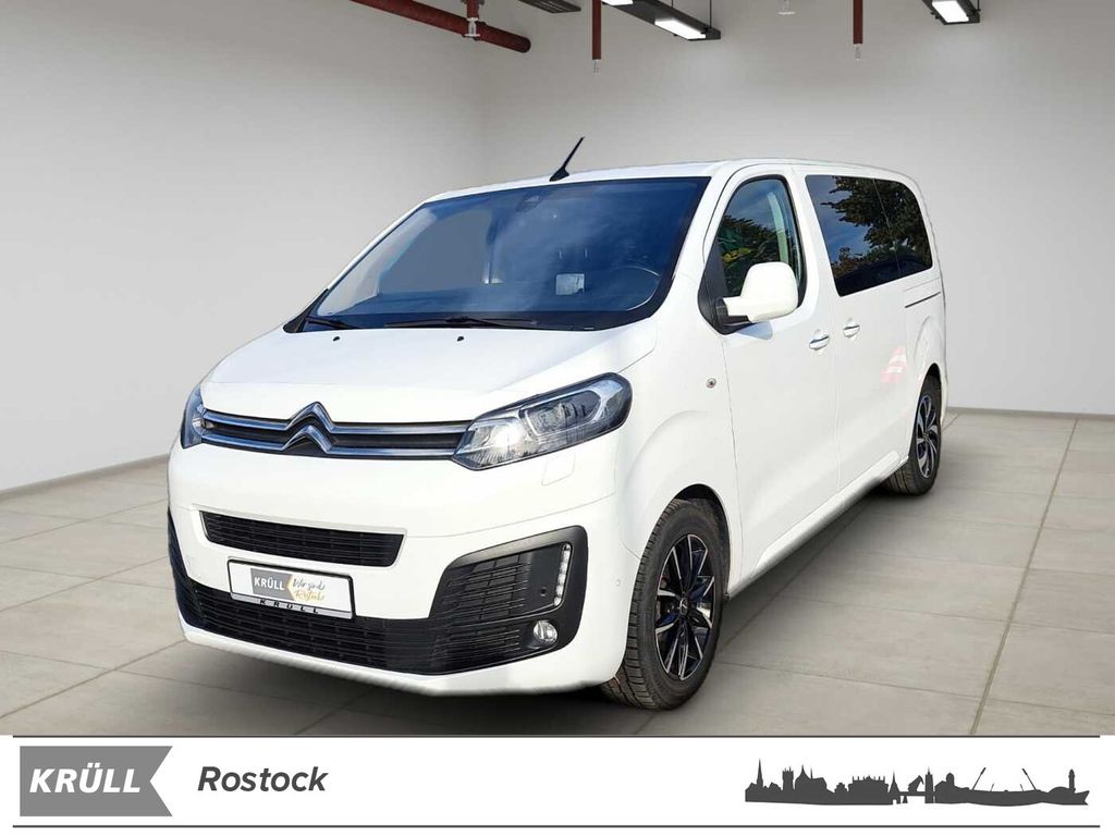 Image of Citroën SpaceTourer