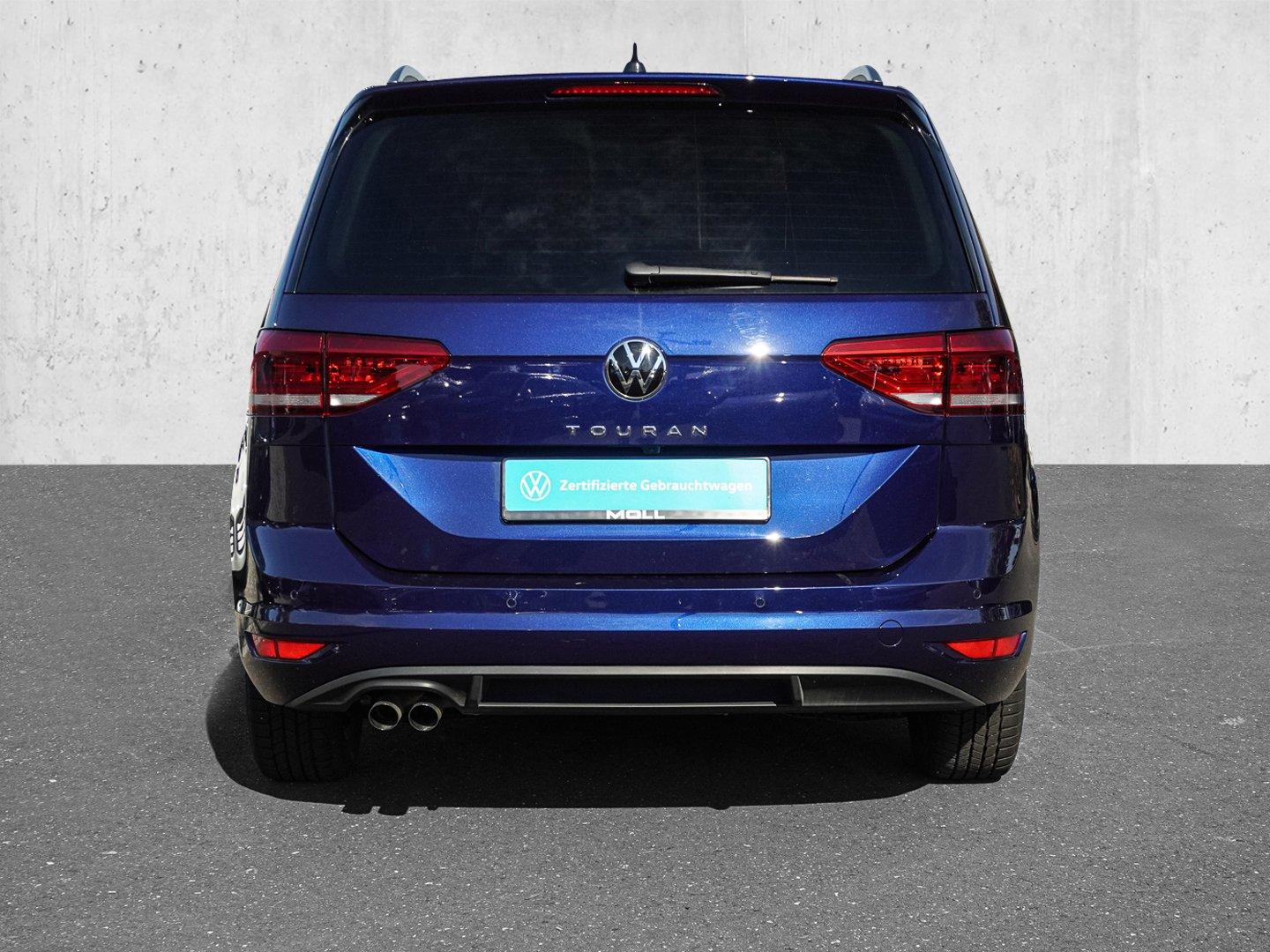 Volkswagen Touran 2.0 TDI DSG Energy 7 SITZE MATRIX AHK NAV