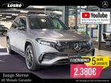 Mercedes-Benz EQB 250+ AMG Line Night Fahrassistenz Pano MATT - Mercedes-Benz Gebrauchtwagen in Bielefeld