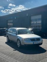 Volkswagen VW Passat 2.0l Automatik - gebrauchte VW Passat aus dem Jahr 2004