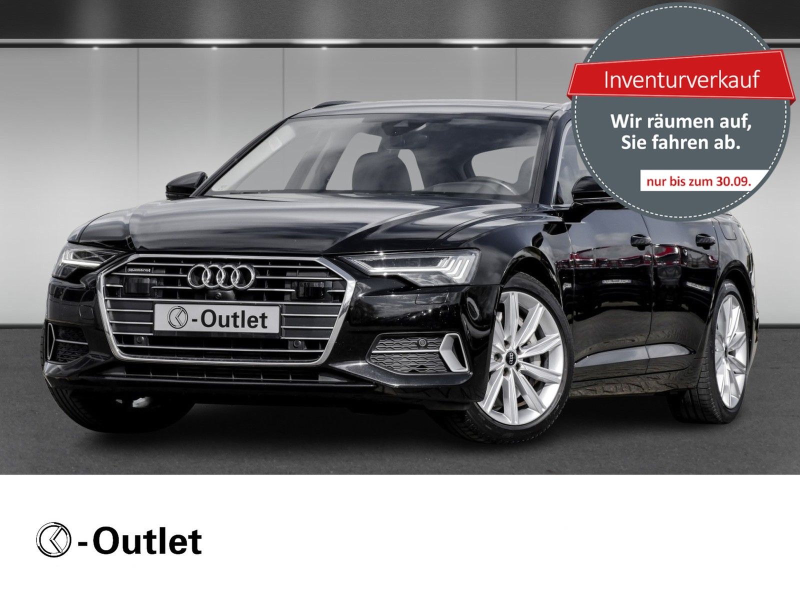 Audi A6 Avant sport 50 TFSI e qu S tronic Matrix Navi