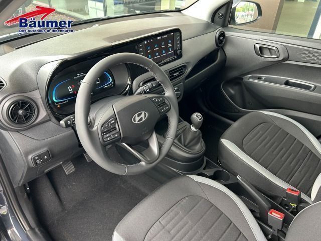 Hyundai i10 – Bild 9