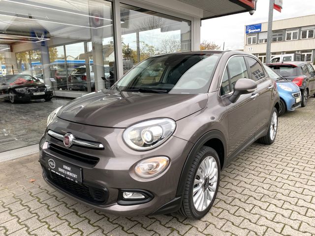 Fiat 500X Lounge *8-FACH*NAVI*KEYLESS*BI-XENON*SCHECK